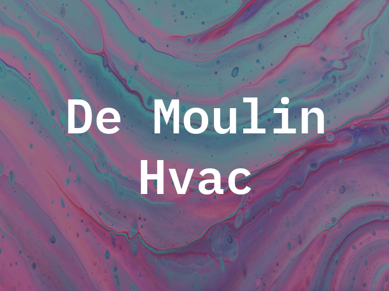 De Moulin Hvac