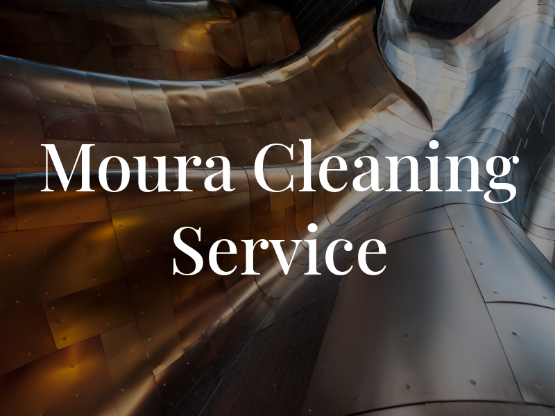 De Moura Cleaning Service