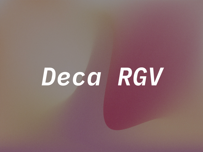 Deca RGV