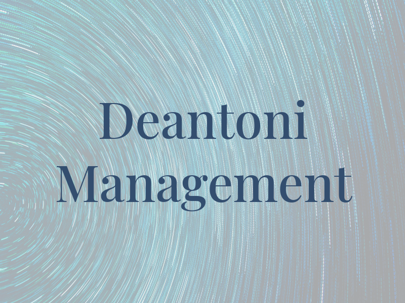 Deantoni Management