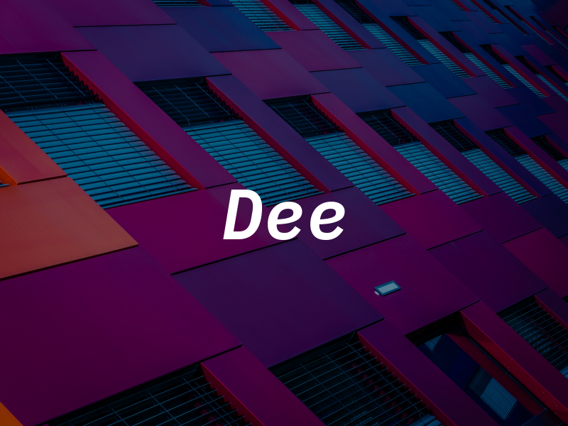 Dee