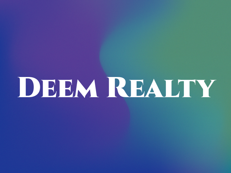 Deem Realty