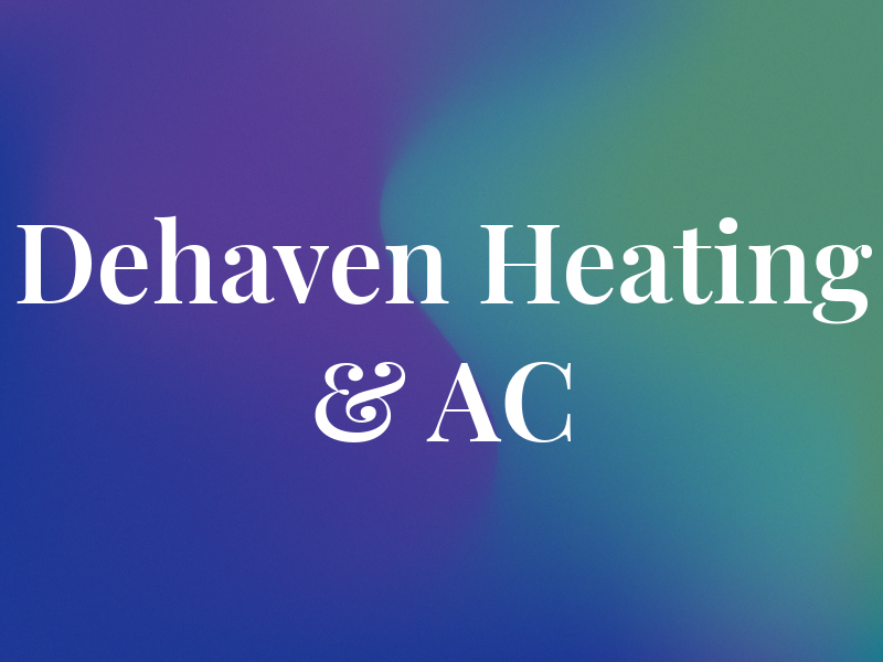 Dehaven Heating & AC