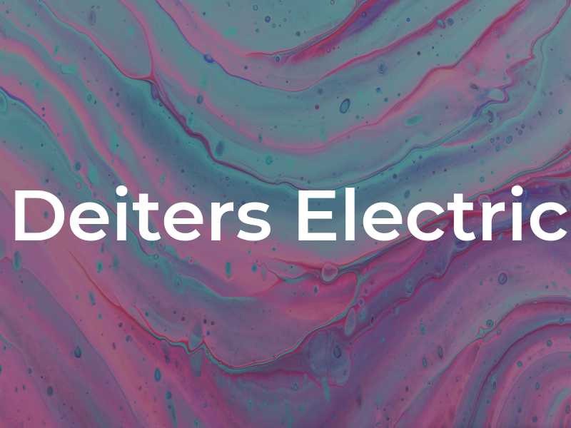 Deiters Electric
