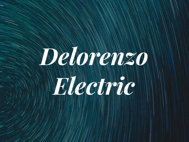 Delorenzo Electric