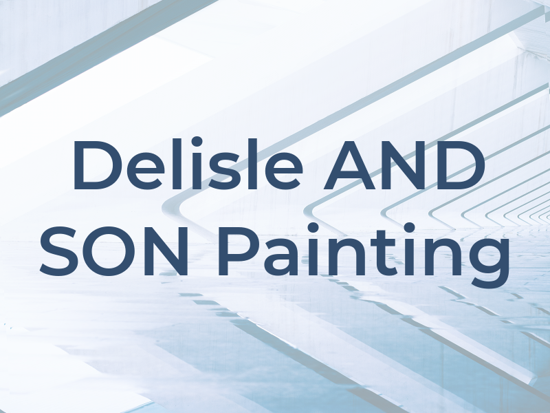 Delisle AND SON Painting