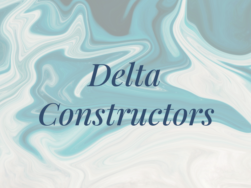 Delta Constructors