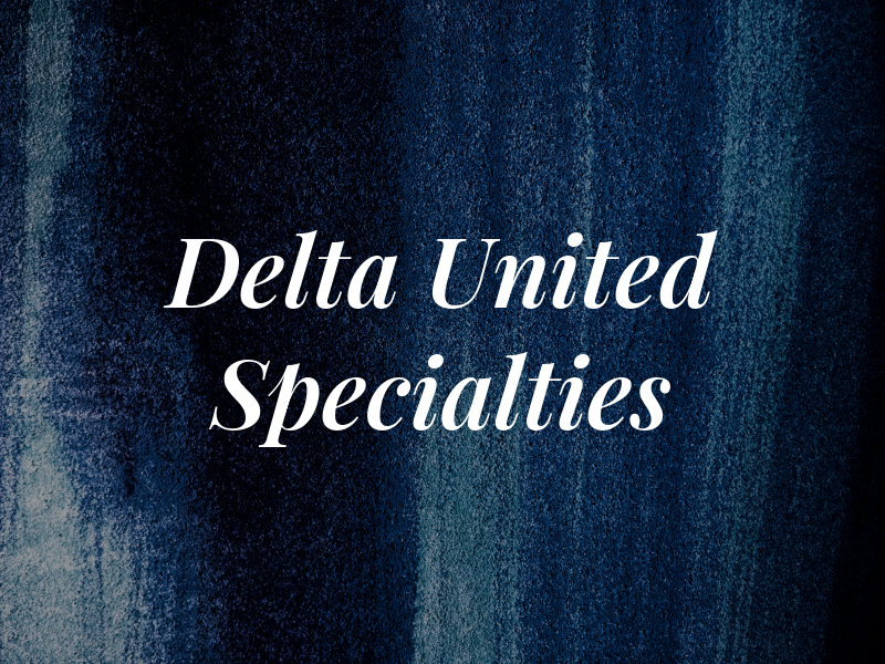 Delta United Specialties Inc