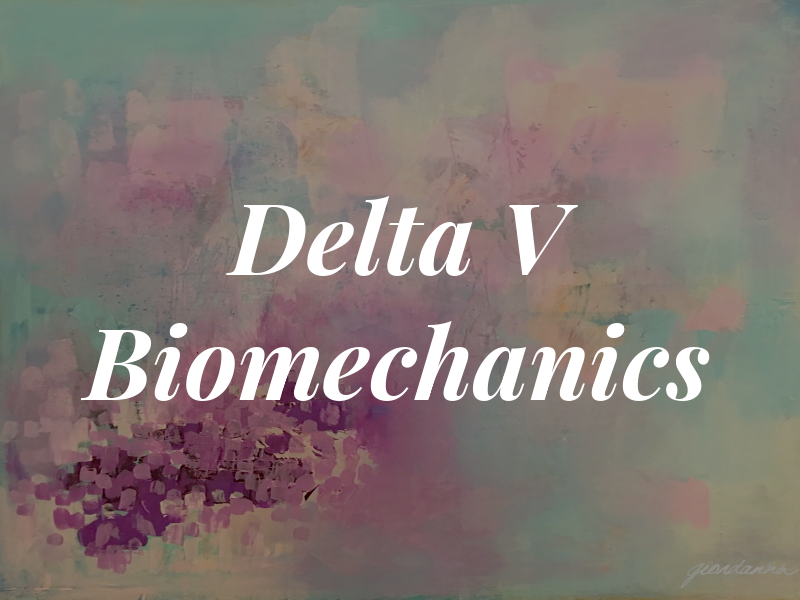 Delta V Biomechanics