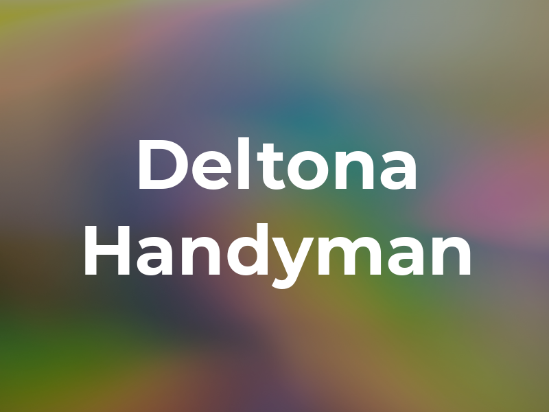 Deltona Handyman