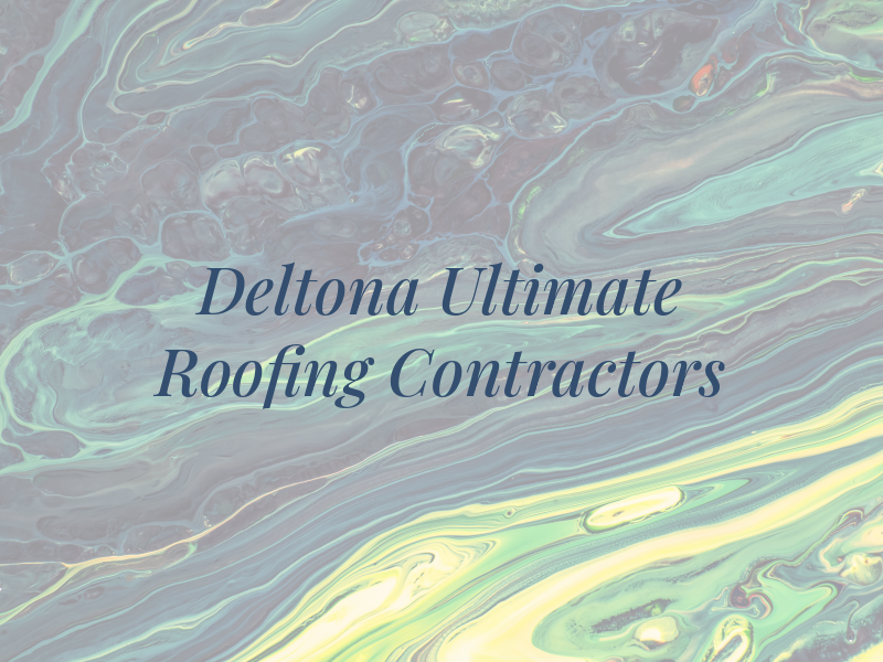 Deltona Ultimate Roofing Contractors