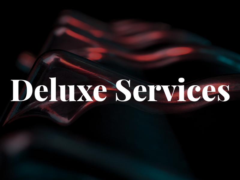 Deluxe Services