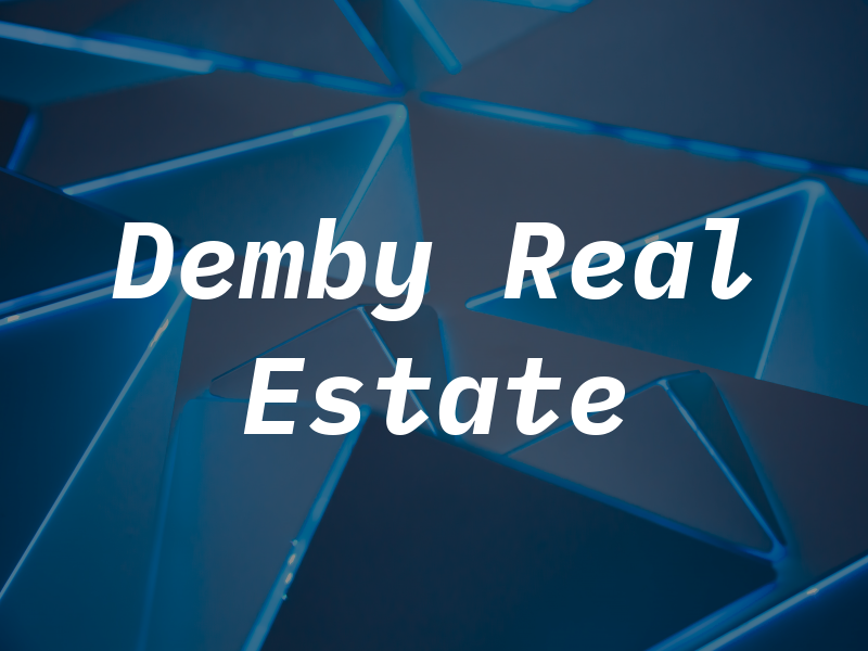 Demby Real Estate
