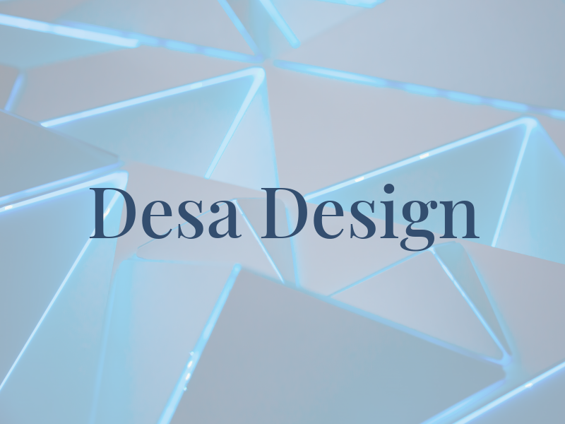 Desa Design