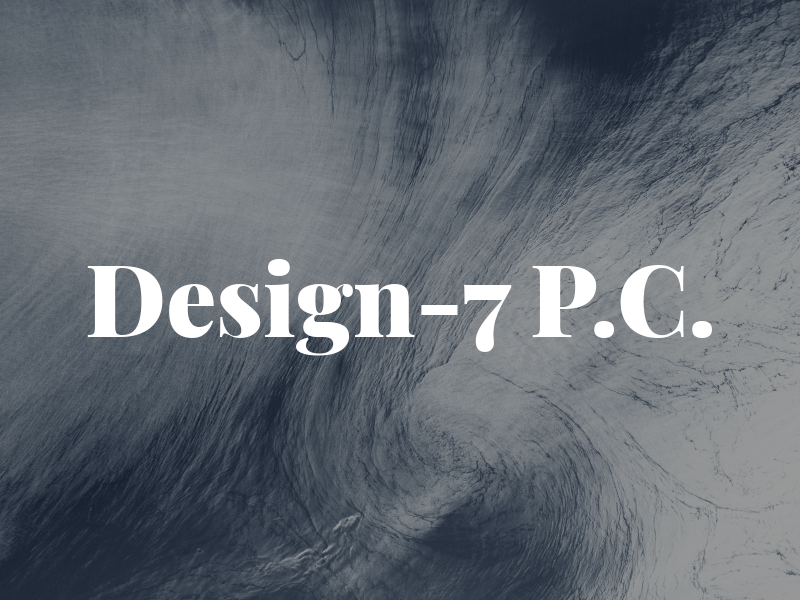 Design-7 P.C.