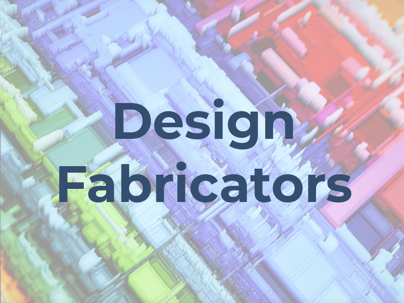 Design Fabricators