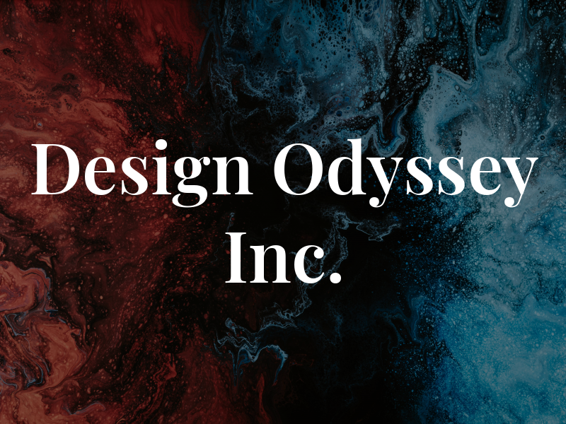 Design Odyssey Inc.