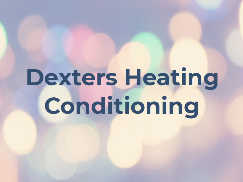 Dexters Heating and Air Conditioning