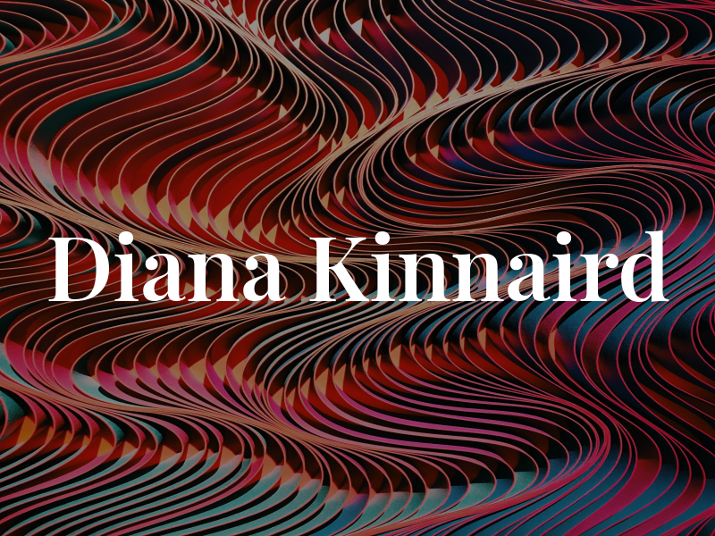 Diana Kinnaird