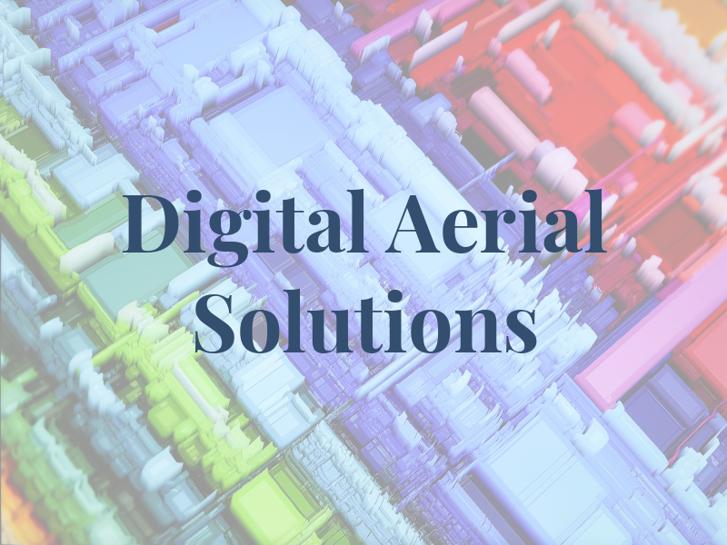Digital Aerial Solutions