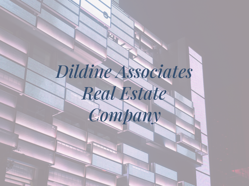 Dildine & Associates Real Estate Company LLC