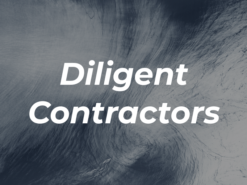 Diligent Contractors
