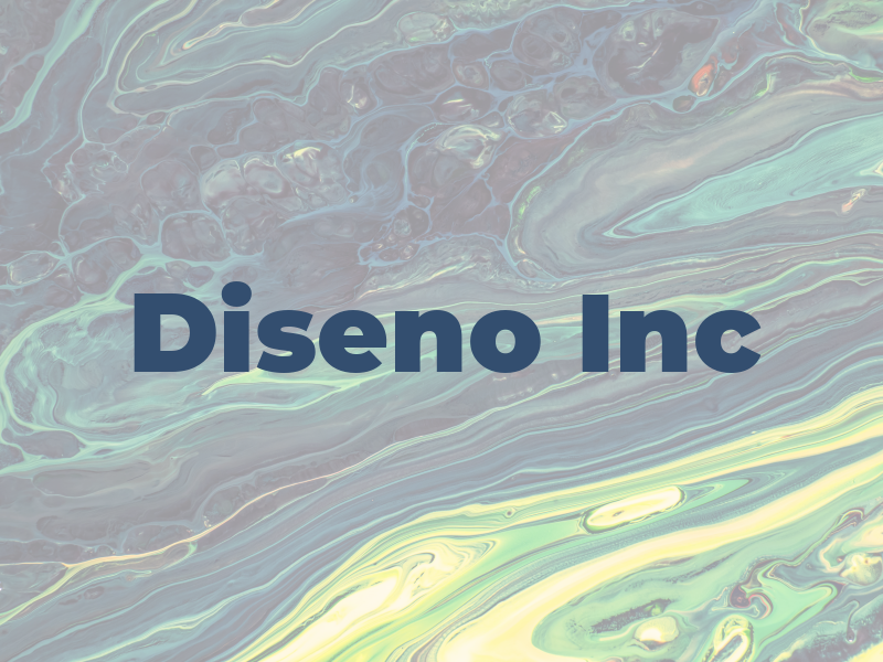 Diseno Inc