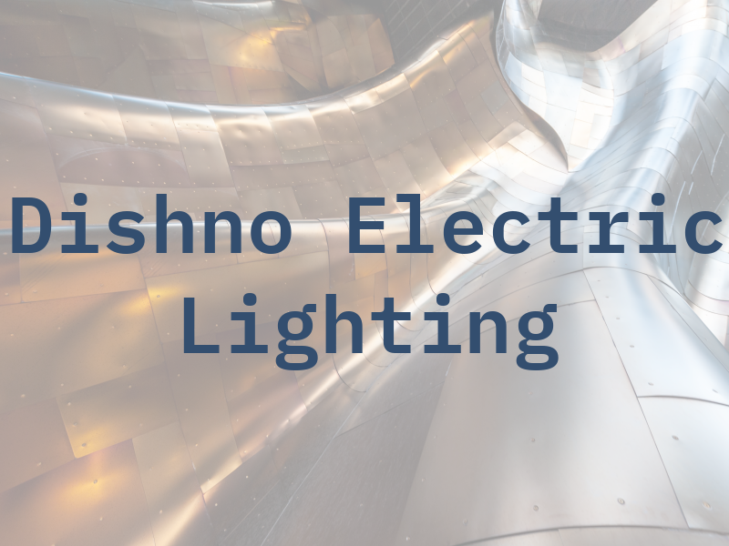 Dishno Electric & Lighting