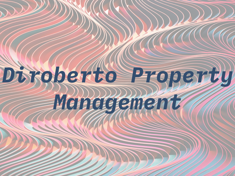 Diroberto Property Management