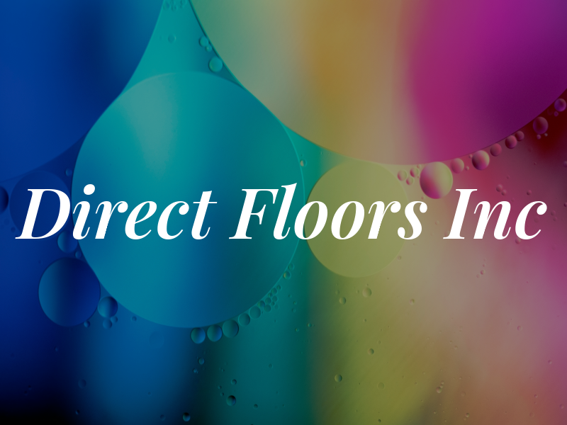 Direct Floors Inc