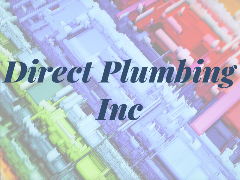 Direct Plumbing Inc