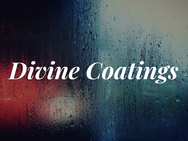 Divine Coatings