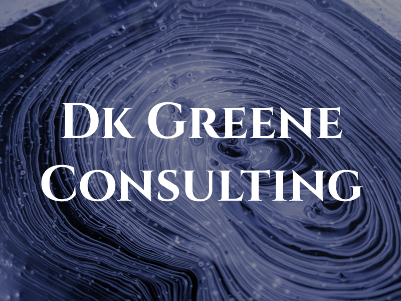 Dk Greene Consulting