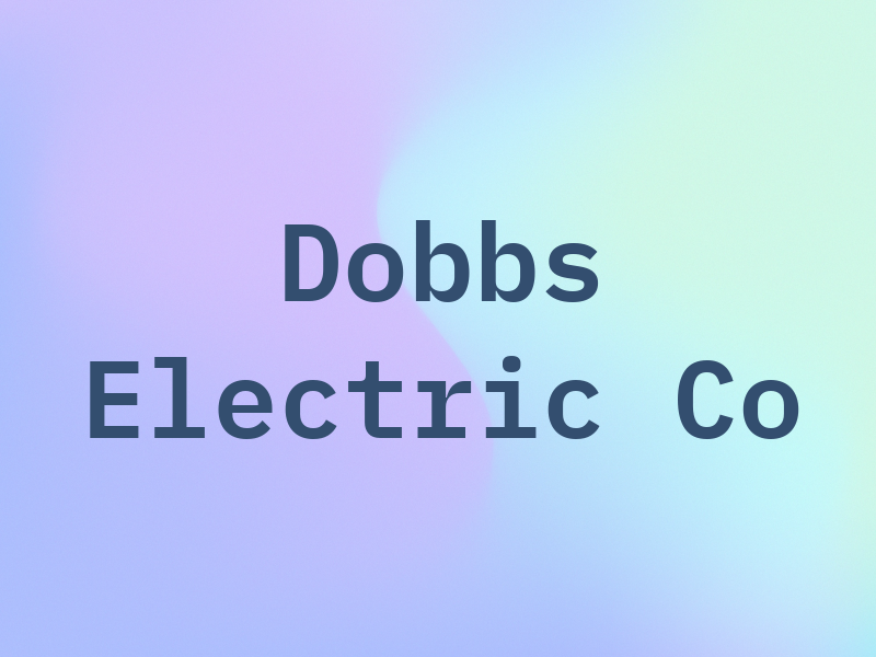 Dobbs Electric Co
