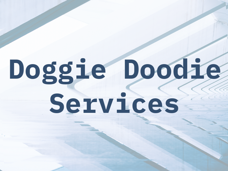 Doggie Doodie Services