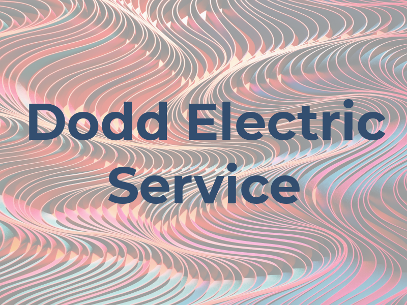 Dodd Electric Service Inc