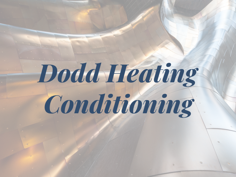 Dodd Heating and Air Conditioning
