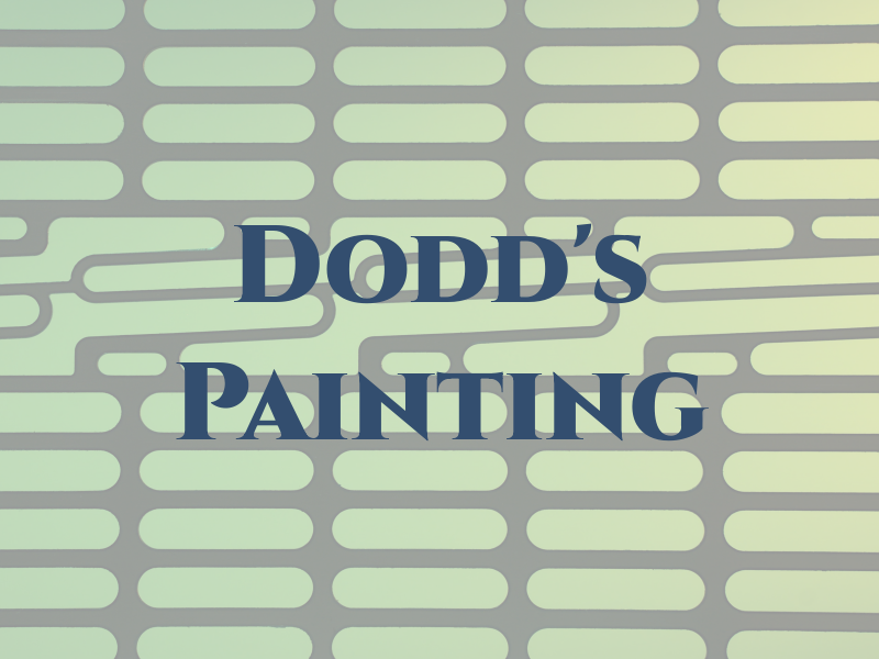 Dodd's Painting