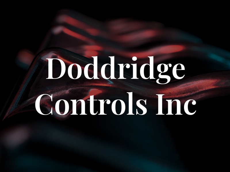 Doddridge Controls Inc