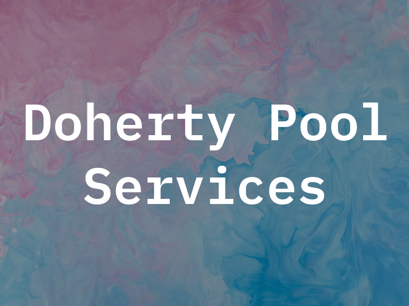 Doherty Pool & Spa Services