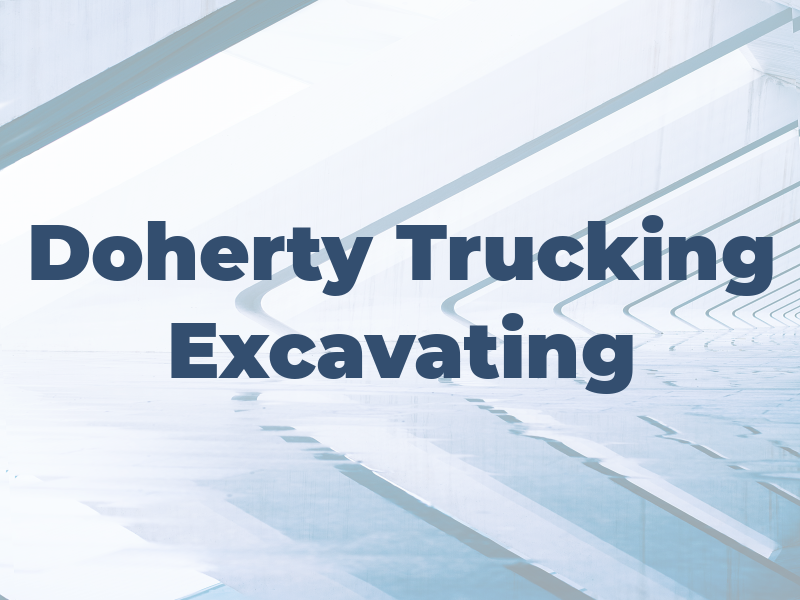Doherty Trucking & Excavating