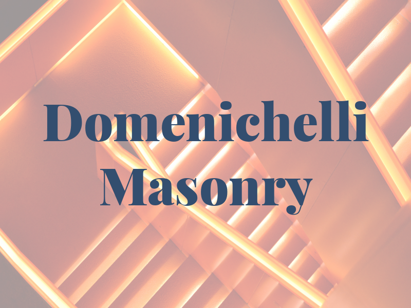 Domenichelli Masonry