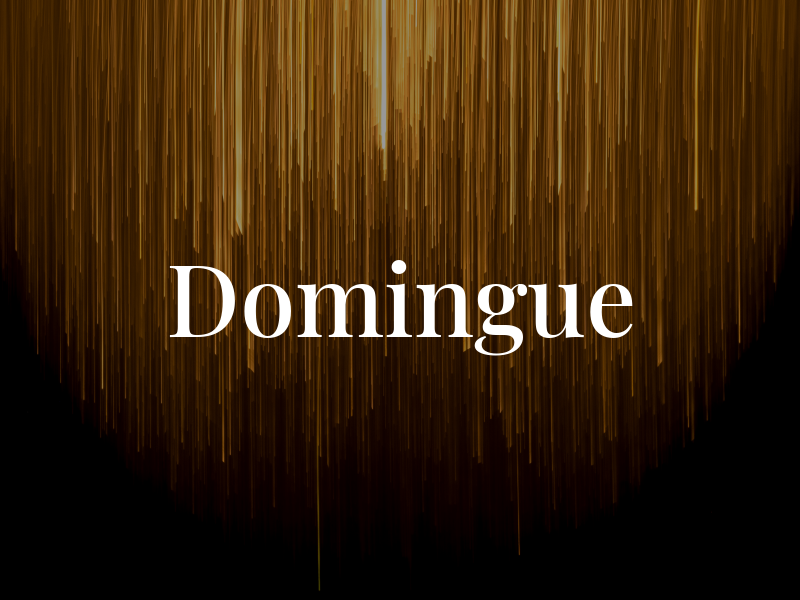 Domingue