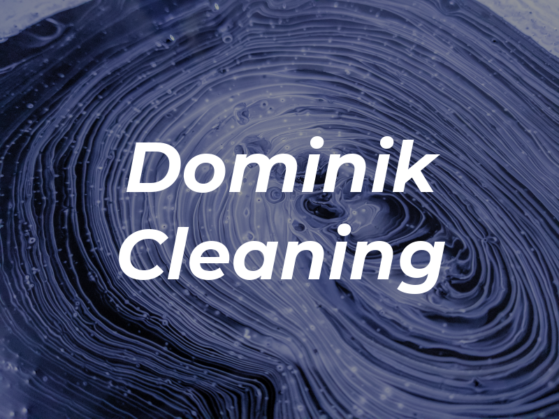 Dominik Cleaning