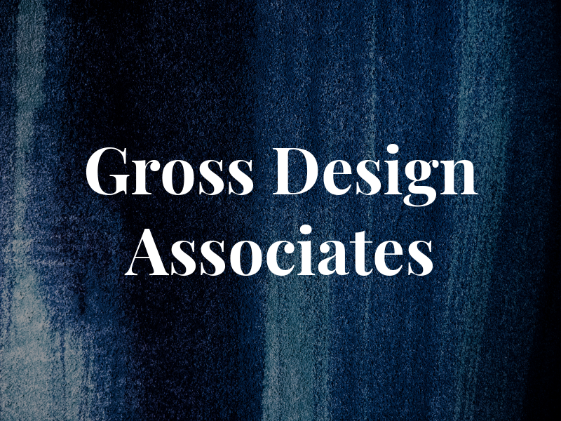 Don Gross Design Associates