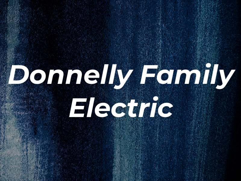 Donnelly Family Electric