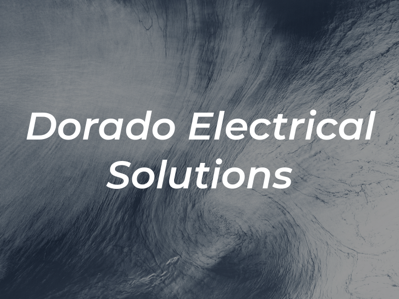 Dorado Electrical Solutions