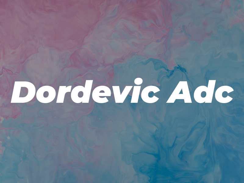 Dordevic Adc