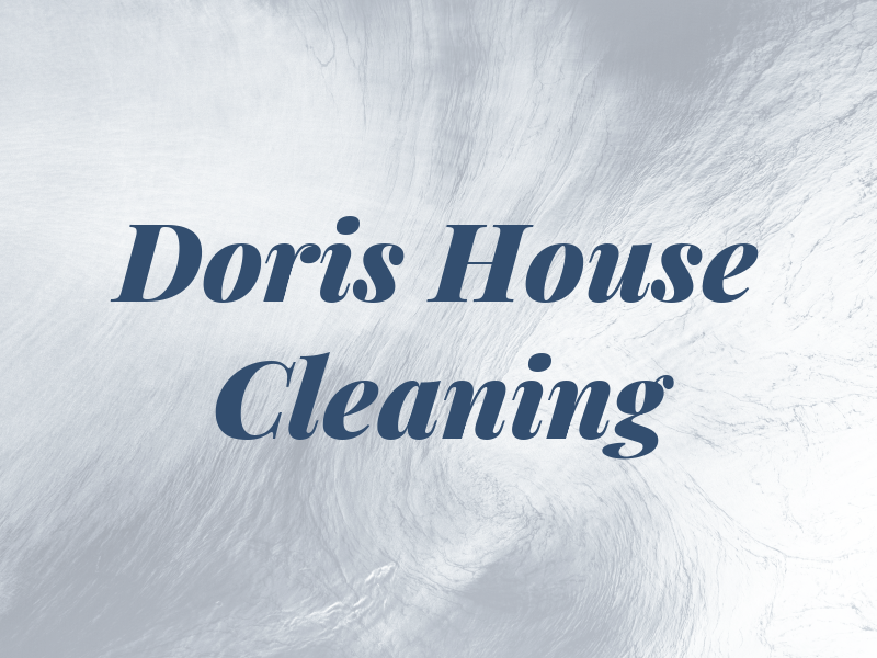 Doris House Cleaning