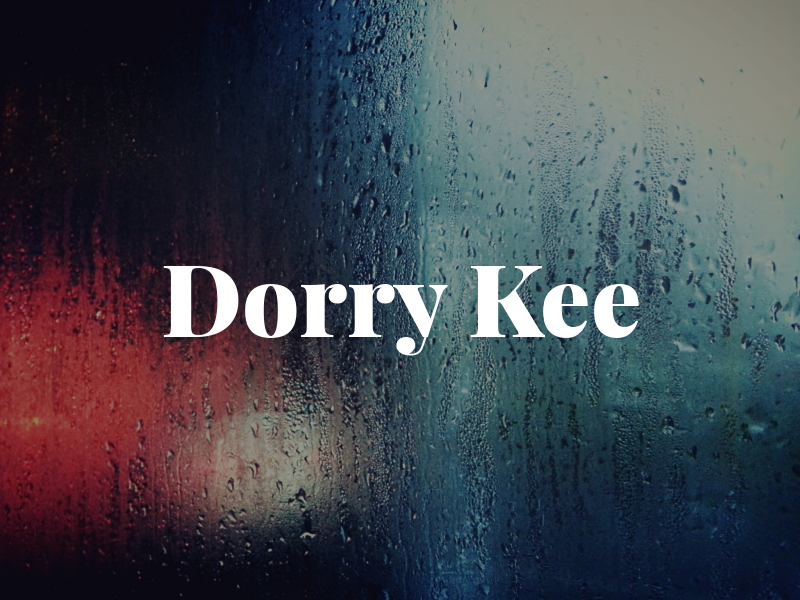 Dorry Kee